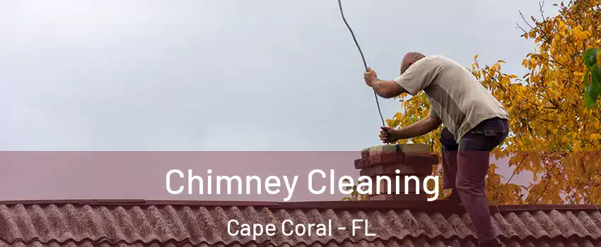 Chimney Cleaning Cape Coral - FL
