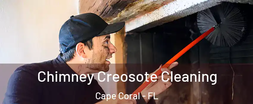 Chimney Creosote Cleaning Cape Coral - FL