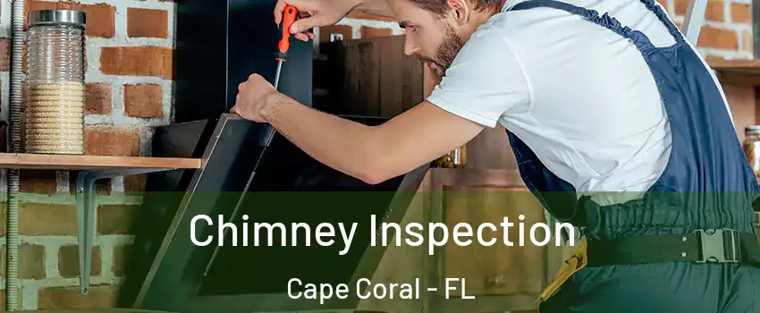 Chimney Inspection Cape Coral - FL