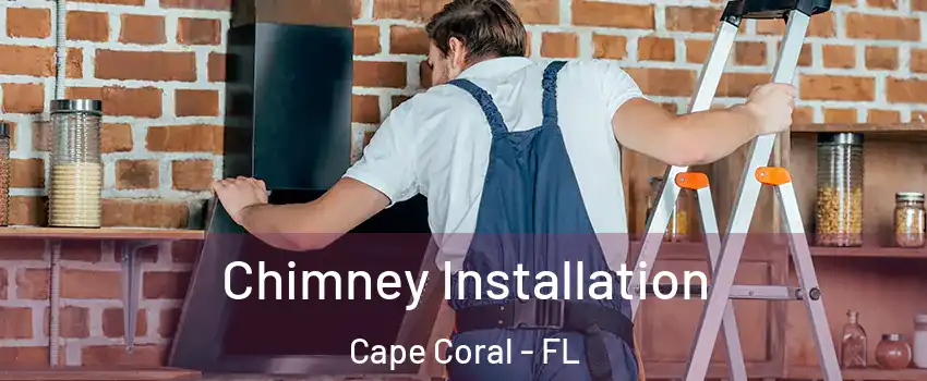 Chimney Installation Cape Coral - FL