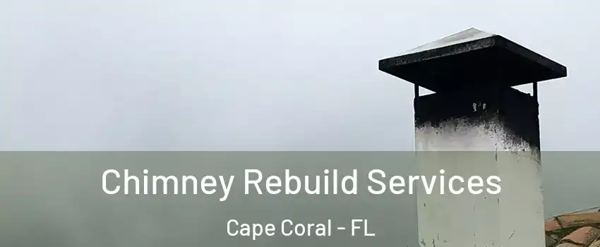 Chimney Rebuild Services Cape Coral - FL
