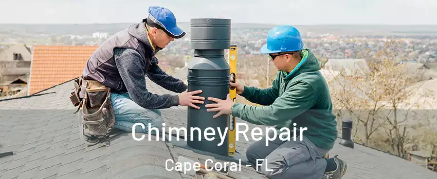 Chimney Repair Cape Coral - FL