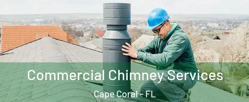 Commercial Chimney Services Cape Coral - FL