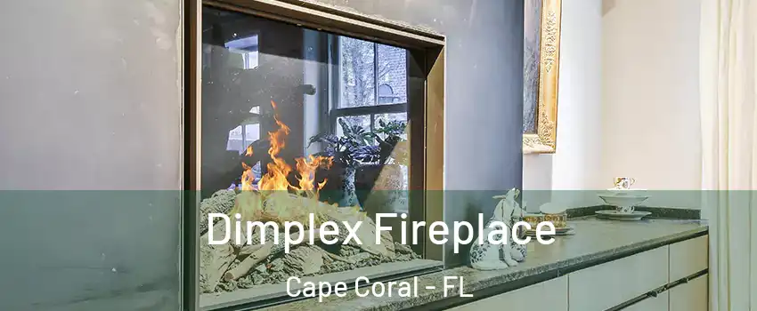 Dimplex Fireplace Cape Coral - FL