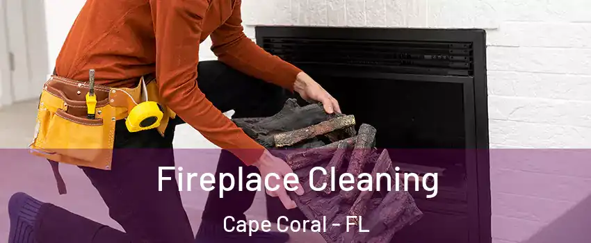 Fireplace Cleaning Cape Coral - FL
