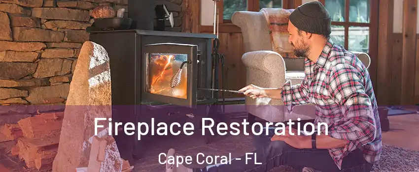 Fireplace Restoration Cape Coral - FL