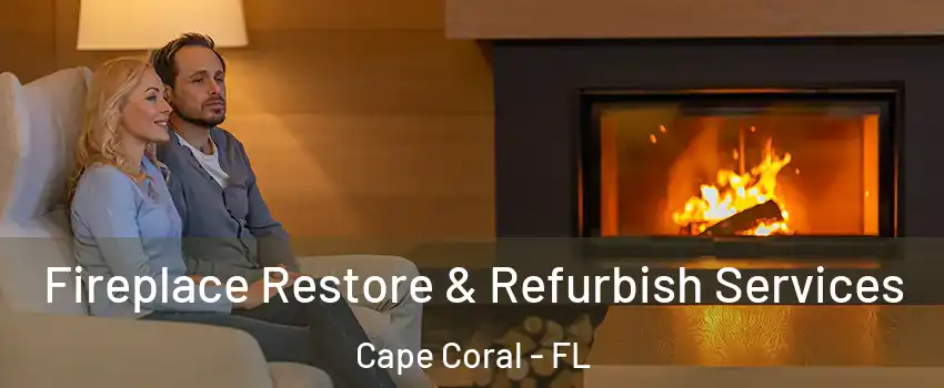 Fireplace Restore & Refurbish Services Cape Coral - FL