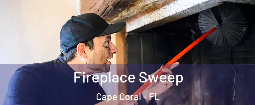 Fireplace Sweep Cape Coral - FL