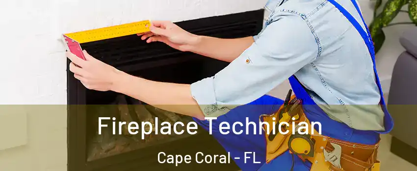 Fireplace Technician Cape Coral - FL