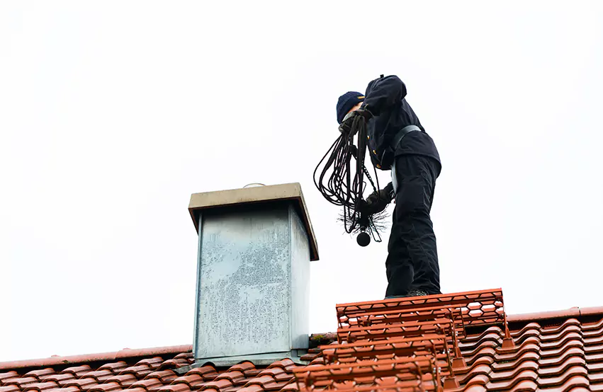 Chimney & Fireplace Sweeps in Cape Coral, FL