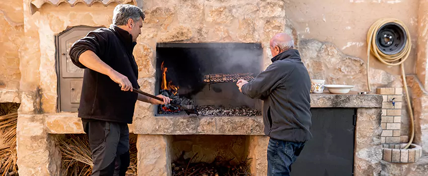 Damaged Brick Fireplace Replacements Services in Cape Coral, FL