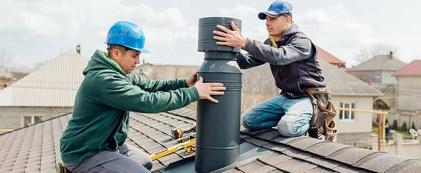 Chimney Air Vent Repair in Cape Coral, FL