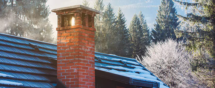 Chimney Crown Replacement in Cape Coral, Florida