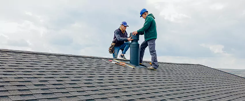 Chimney Sweep To Clear Creosote Buildup in Cape Coral, Florida