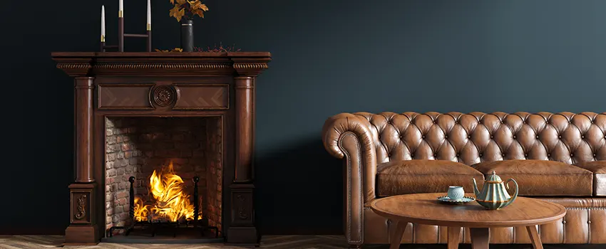 Traditional Fireplace Design Refurbishment Costs in Cape Coral, Florida