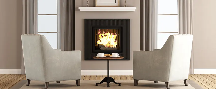 Custom Architectural Fireplace Restoration in Cape Coral, FL