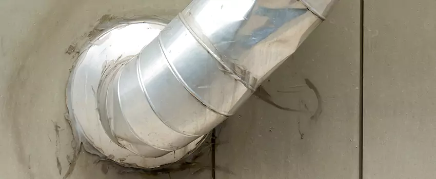 Broken Dryer Vent Replacement in Cape Coral, FL