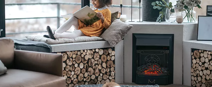 Wall Mount Electric Fireplaces Repair in Cape Coral, FL