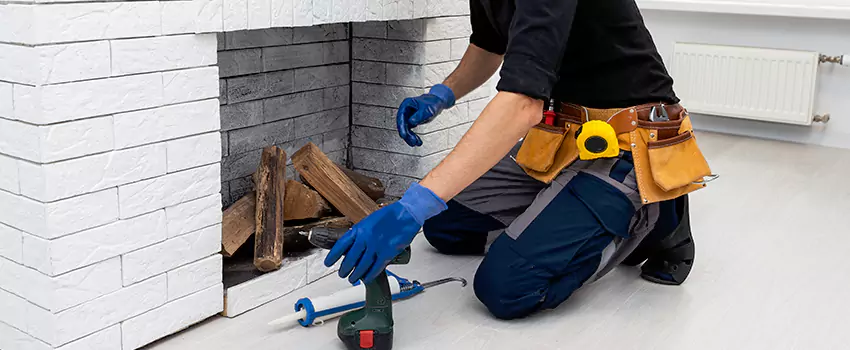 Fireplace Doors Cleaning in Cape Coral, Florida