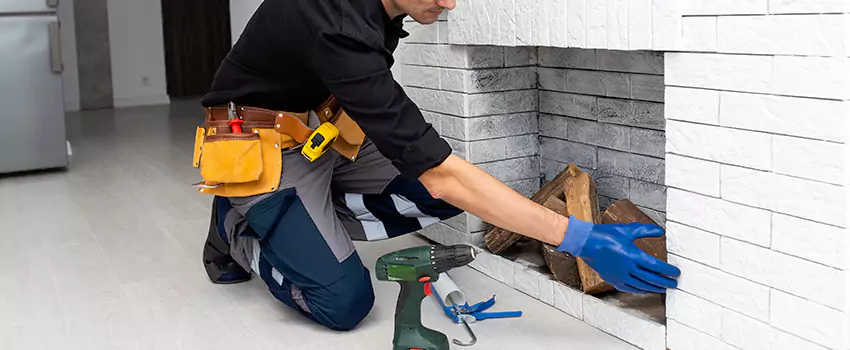 Ethanol Fireplace Installation Contractors in Cape Coral, Florida