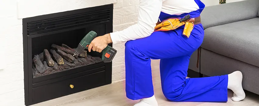 Fireplace Dampers Pivot Repair Services in Cape Coral, Florida