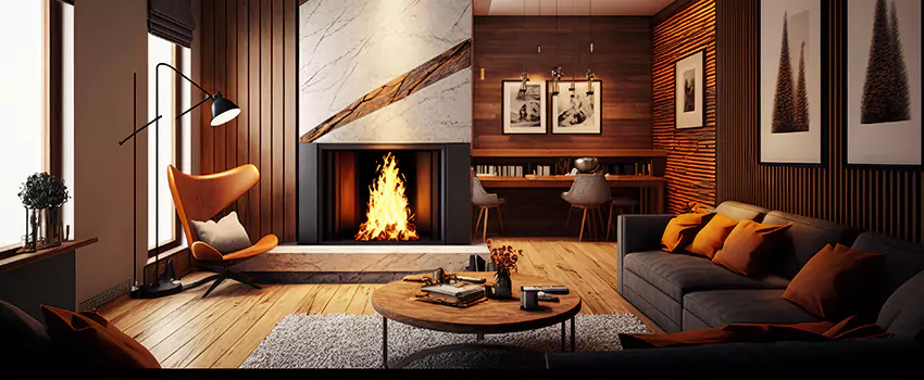 Fireplace Design Ideas in Cape Coral, FL