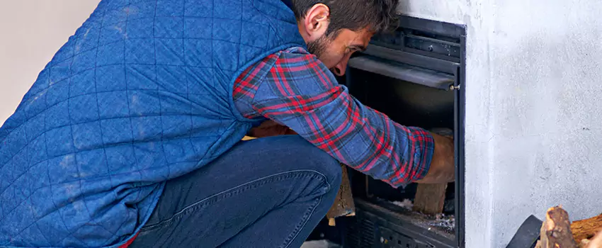 Gas Fireplace Inspection in Cape Coral, Florida