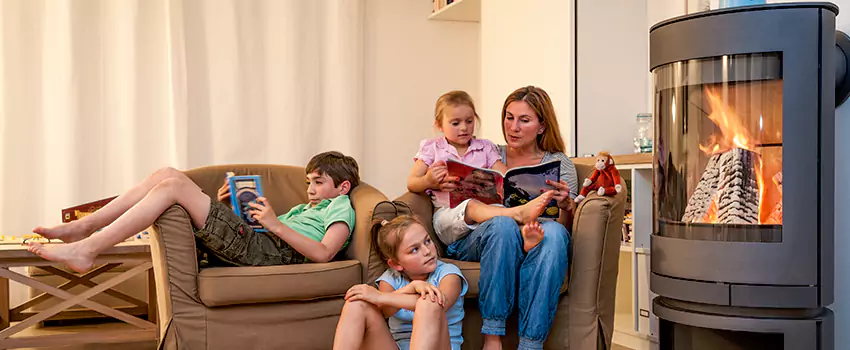 Kidsproofing Gas Fireplaces Installation in Cape Coral, FL