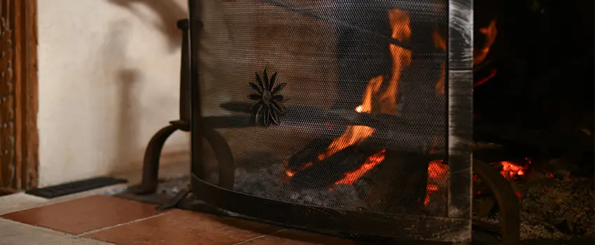 Electric Metal Fireplace installation Services in Cape Coral, FL