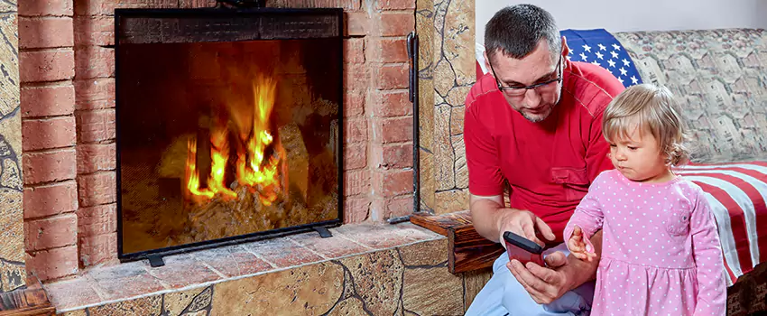 Wood-Burning Fireplace Refurbish & Restore Services in Cape Coral, Florida