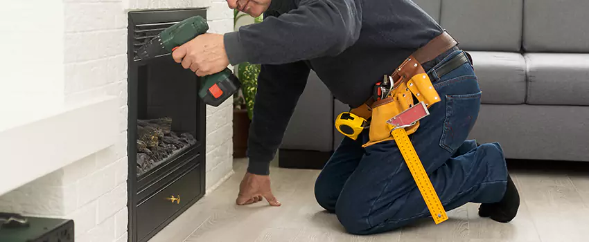 Fireplace Installation in Cape Coral, Florida