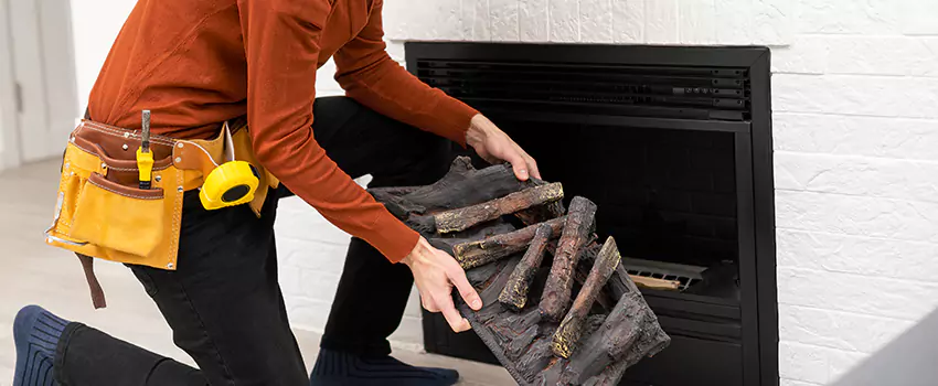 Fireplace Interior Sweeping in Cape Coral, FL