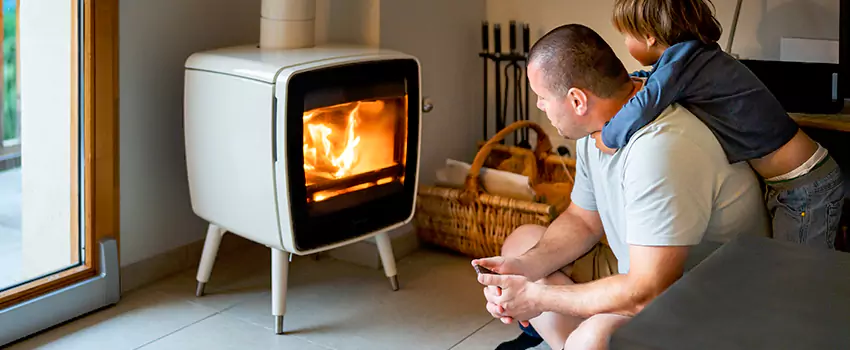 Fireplace Safety Inspection Technician in Cape Coral, Florida