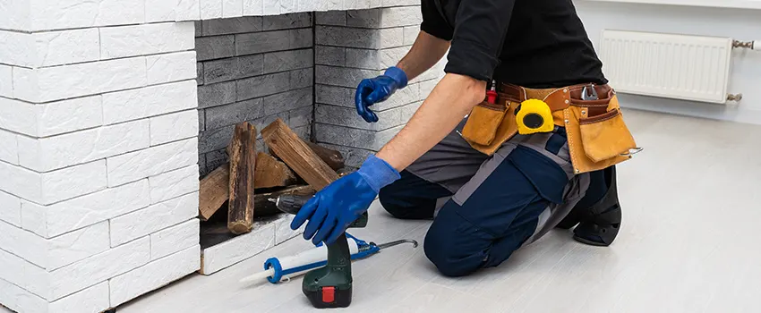 Fireplace Throat Lintel Repair Services in Cape Coral, FL