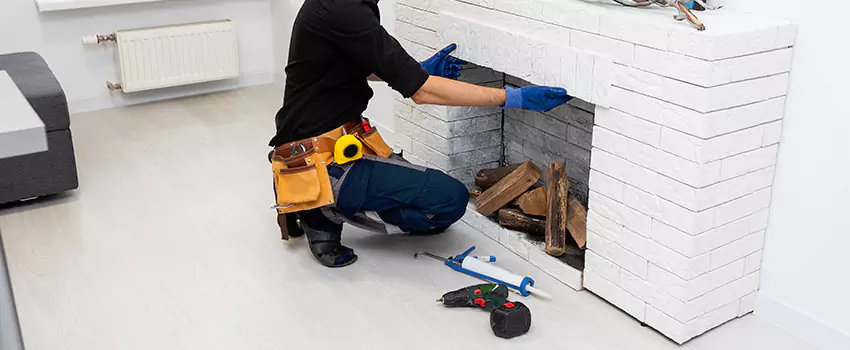 Cleaning Direct Vent Fireplace in Cape Coral, FL