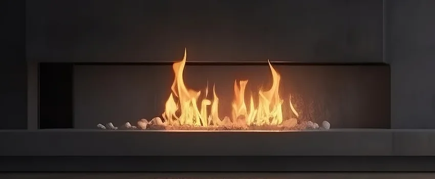 B-Vent Gas Fireplace Installation in Cape Coral, FL