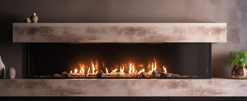 Gas Refractory Fireplace Logs in Cape Coral, FL