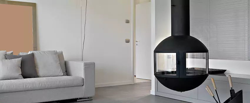 Hanging & Suspended Fireplaces Designer in Cape Coral, Florida