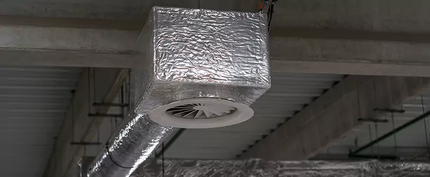 Heating Ductwork Insulation Repair Services in Cape Coral, FL