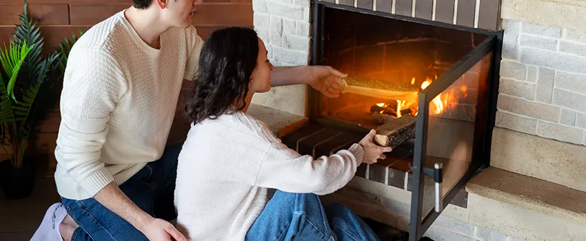 Kings Man Direct Vent Fireplaces Services in Cape Coral, Florida