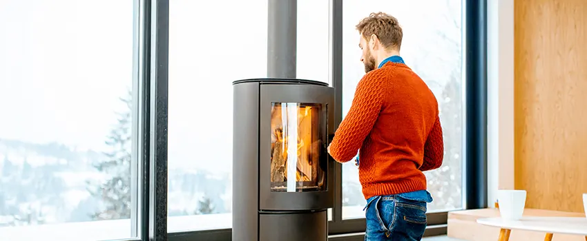 Pellet Stove Chimney Pipe Installation in Cape Coral, FL