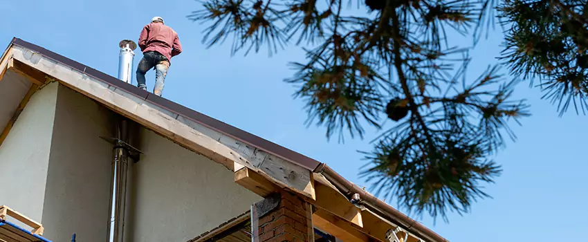 Prefab Chimney Flue Installation in Cape Coral, FL