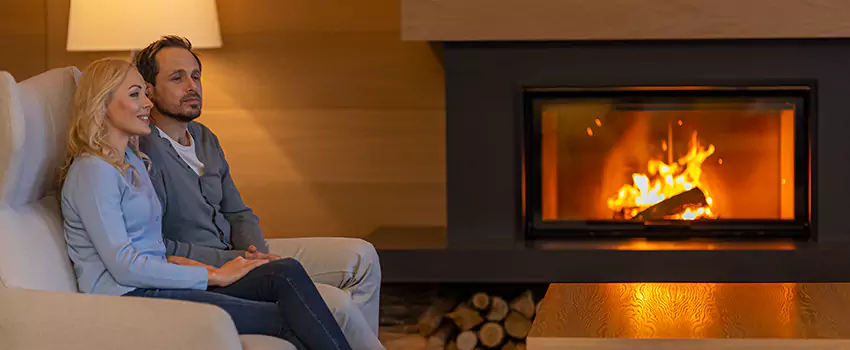 Ravelli Group Convection Fireplaces Installation in Cape Coral, Florida