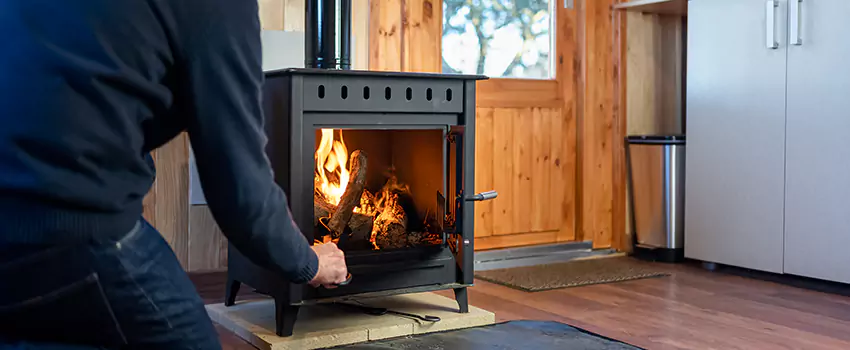 Open Hearth Wood Fireplace Installation in Cape Coral, FL
