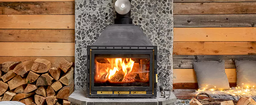 Wood Stove Cracked Glass Repair Services in Cape Coral, FL