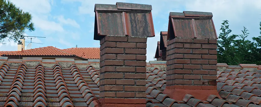 Chimney Vent Damper Repair Services in Cape Coral, Florida