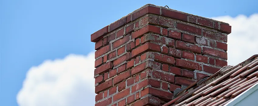 Chimney Concrete Bricks Rotten Repair Services in Cape Coral, Florida