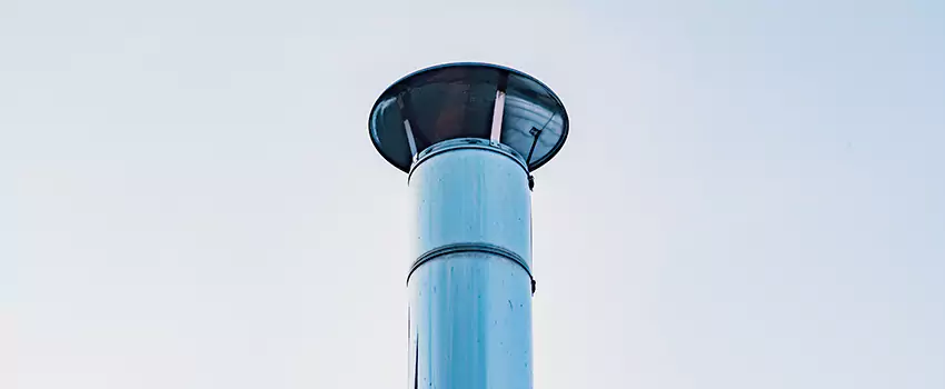 Chimney Spark Arrestor Mesh Installation in Cape Coral, Florida