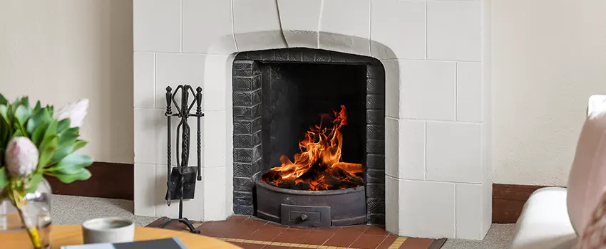 Classic Open Fireplace Design Services in Cape Coral, Florida