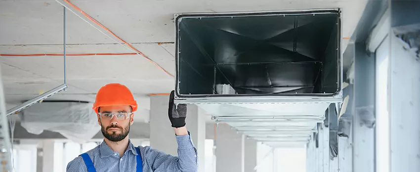 Clogged Air Duct Cleaning and Sanitizing in Cape Coral, FL